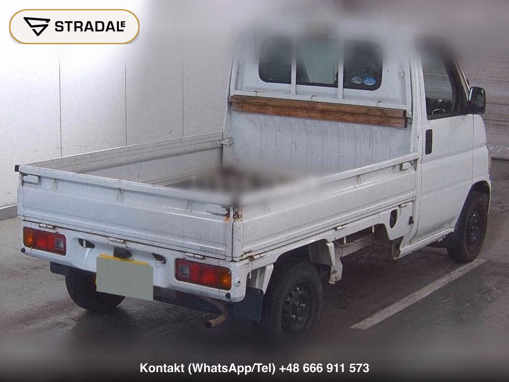 HONDA ACTY TRUCK 4WD, miniaturka 6