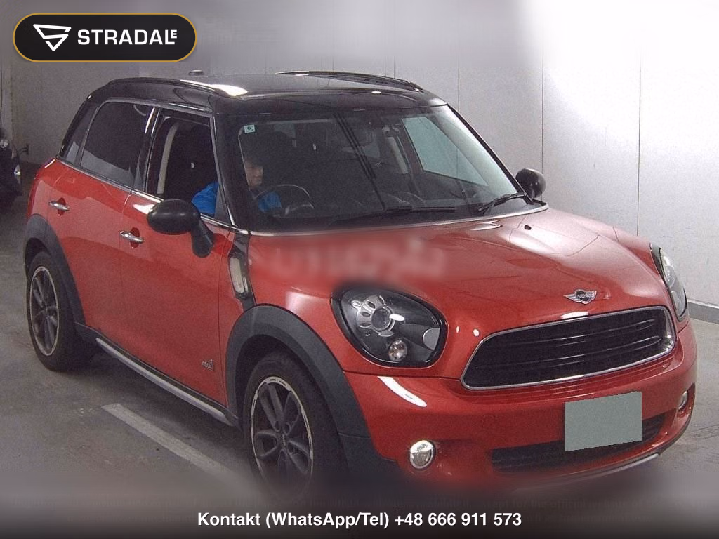 MINI MINI 5D 4WD COOPER D CROSSOVER ALL 4, miniaturka 2