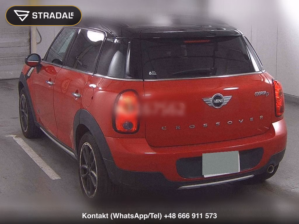 MINI MINI 5D 4WD COOPER D CROSSOVER ALL 4, miniaturka 3