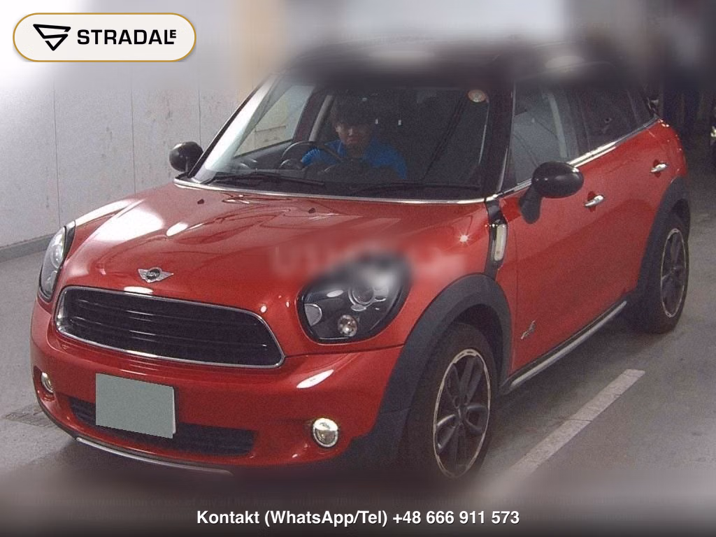 MINI MINI 5D 4WD COOPER D CROSSOVER ALL 4, miniaturka 5