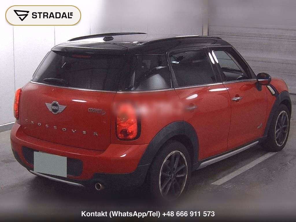 MINI MINI 5D 4WD COOPER D CROSSOVER ALL 4, miniaturka 6