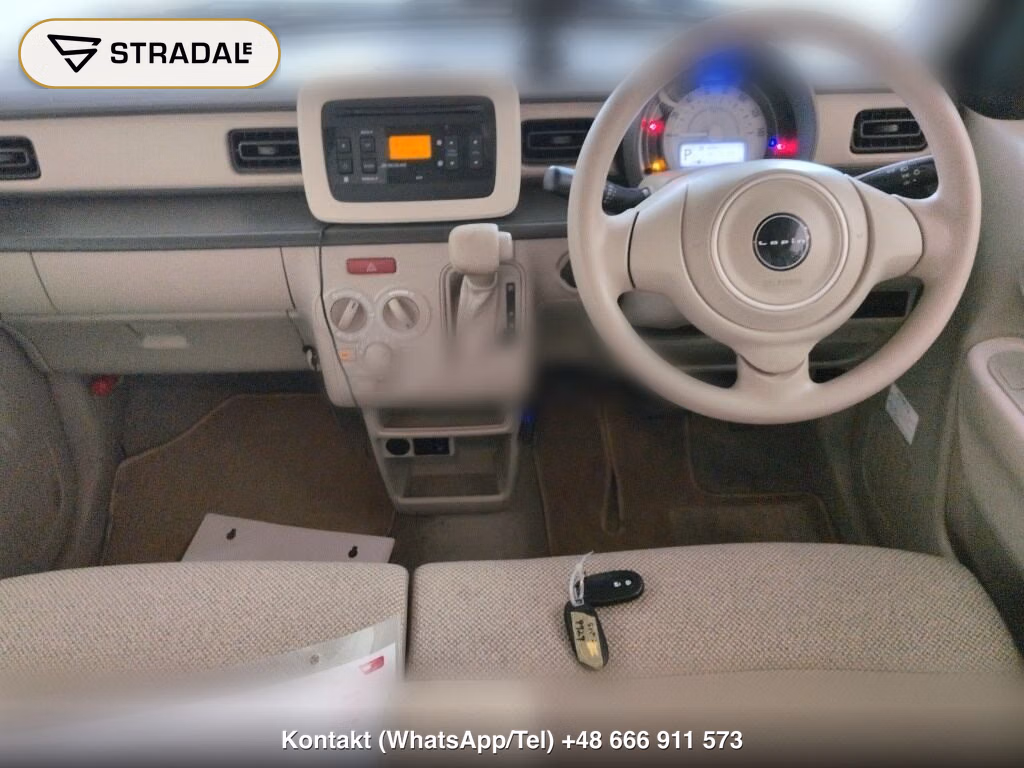 SUZUKI ALTO LAPIN 4WD G, miniaturka 4