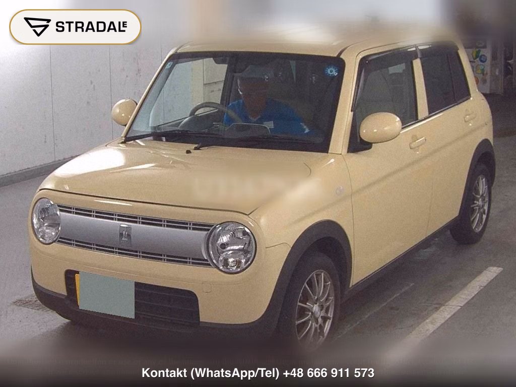 SUZUKI ALTO LAPIN 4WD G, miniaturka 5