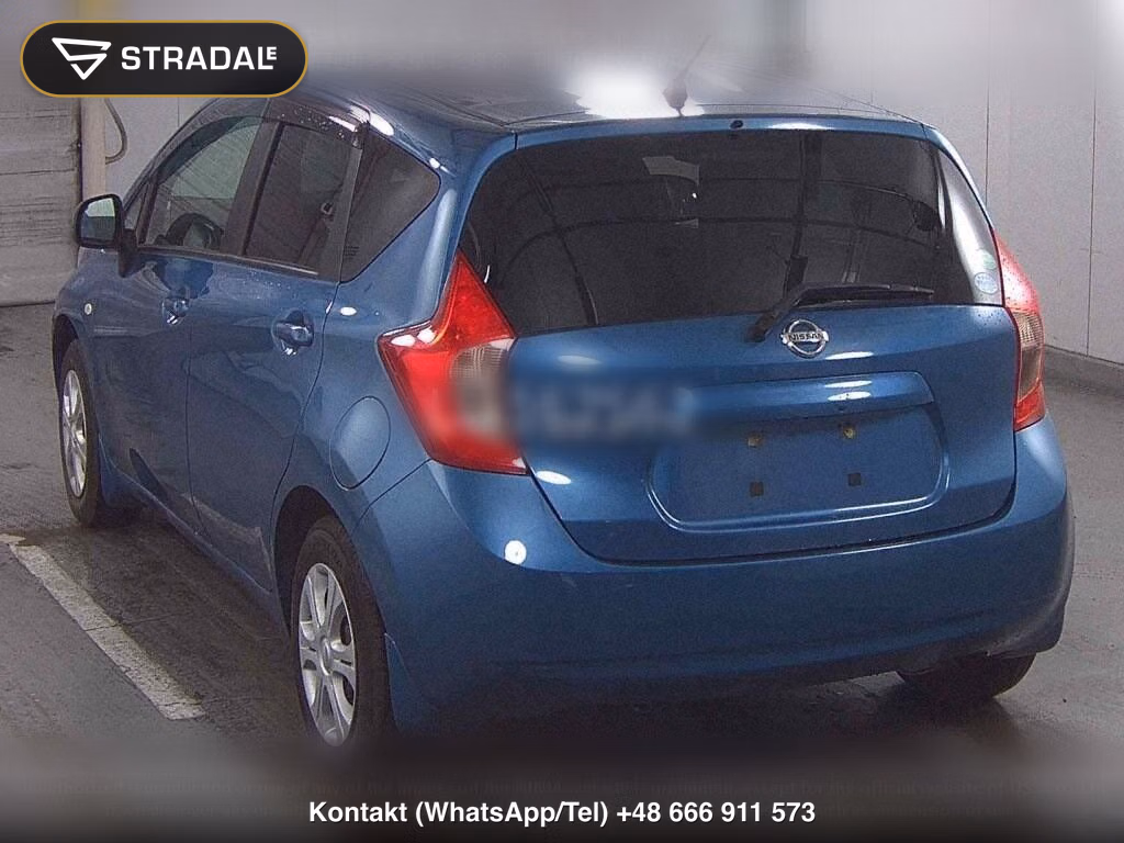 NISSAN NOTE X EMERGENCY BRAKE PACKAGE, miniaturka 3
