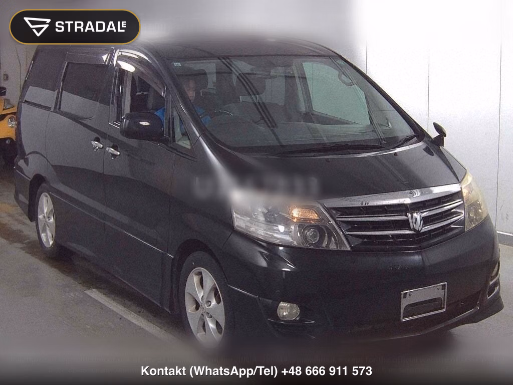 TOYOTA ALPHARD G AS, miniaturka 2