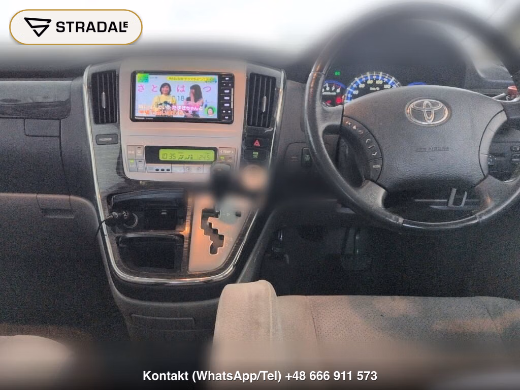 TOYOTA ALPHARD G AS, miniaturka 4