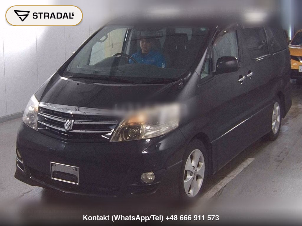 TOYOTA ALPHARD G AS, miniaturka 5
