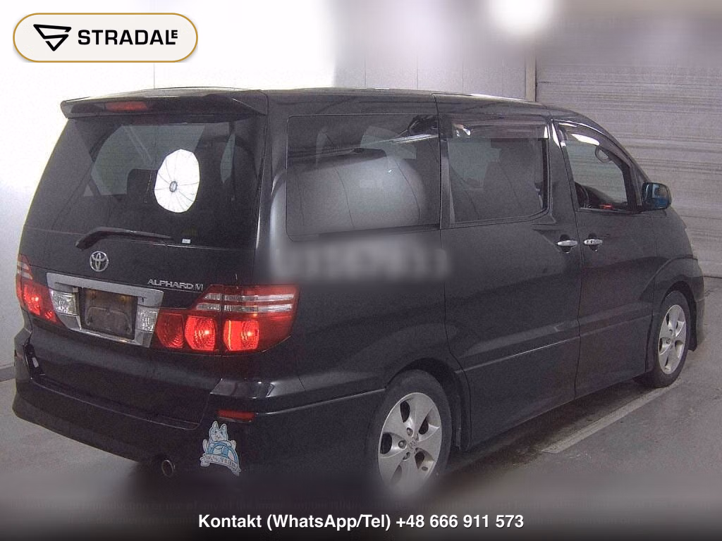 TOYOTA ALPHARD G AS, miniaturka 6