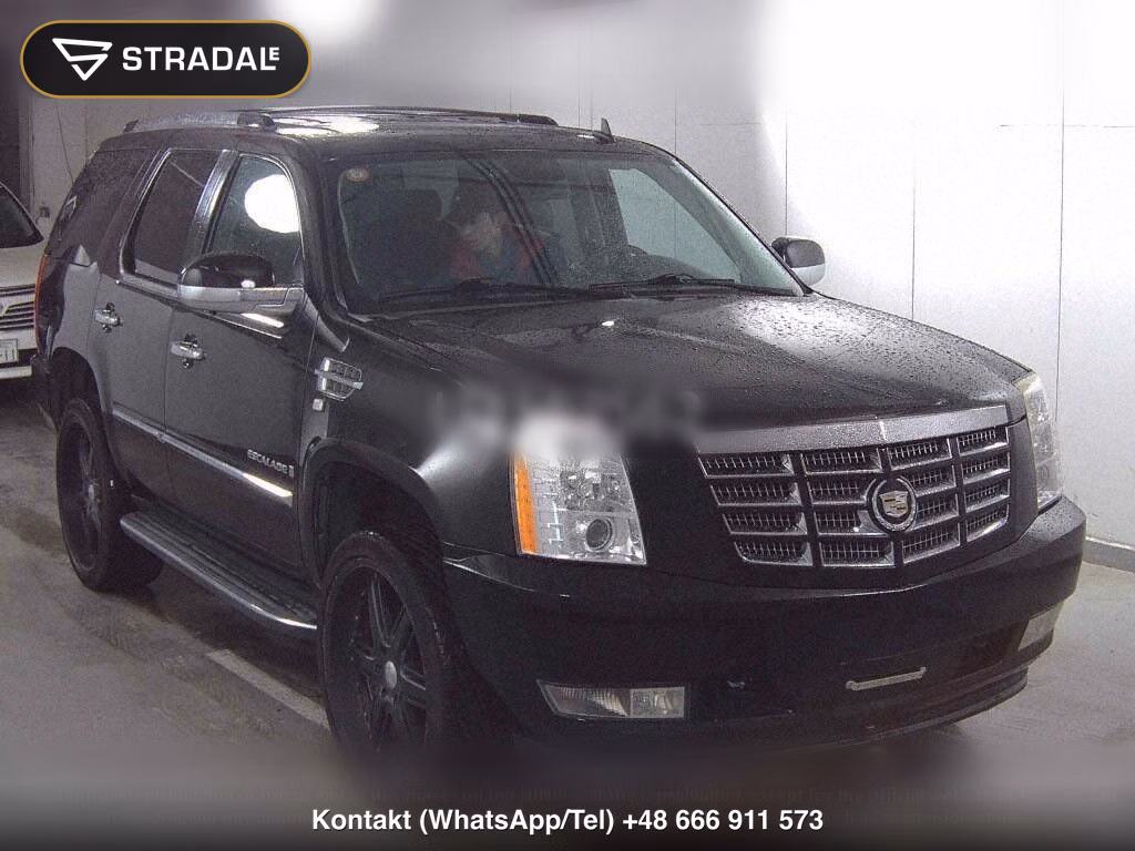 CADILLAC ESCALADE 4WD BASE GRADE, miniaturka 2