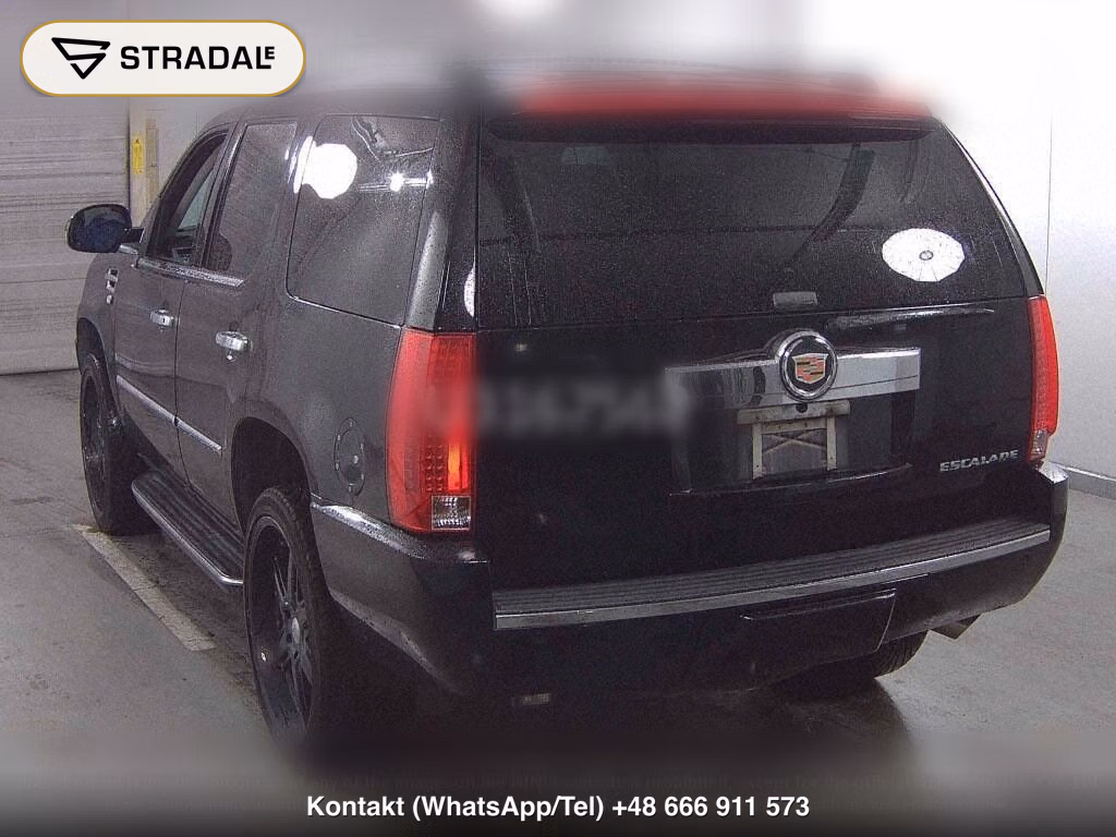 CADILLAC ESCALADE 4WD BASE GRADE, miniaturka 3