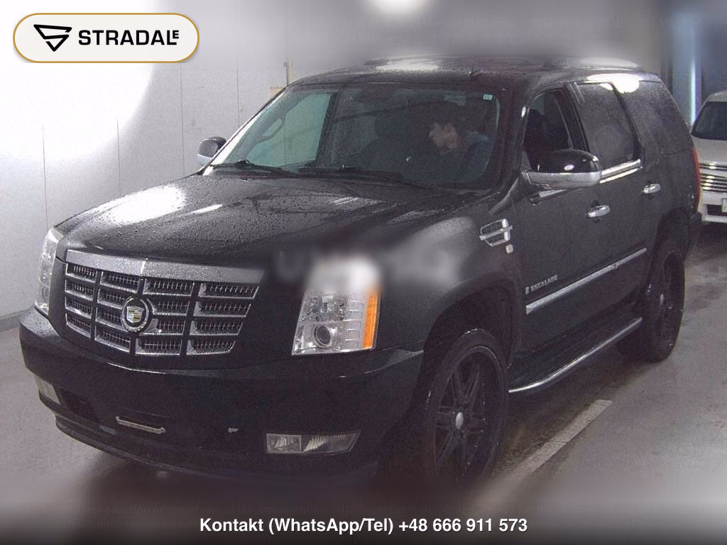 CADILLAC ESCALADE 4WD BASE GRADE, miniaturka 5