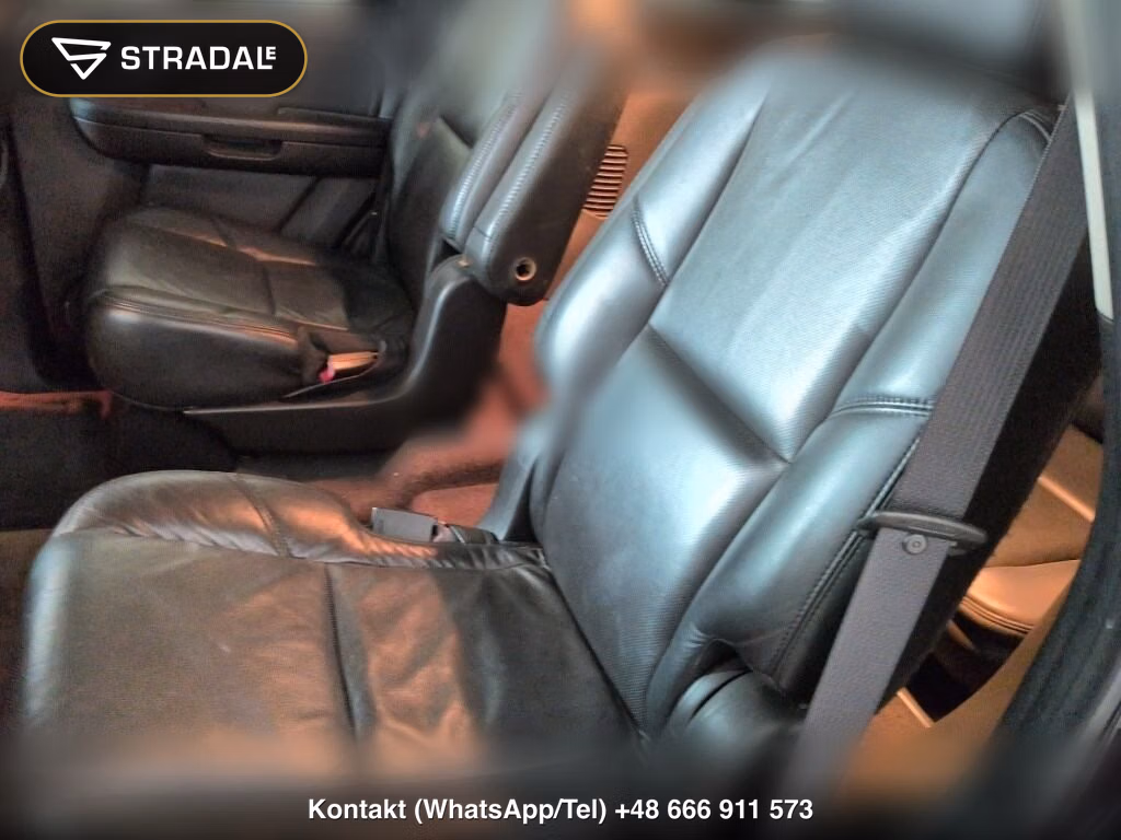 CADILLAC ESCALADE 4WD BASE GRADE, miniaturka 7