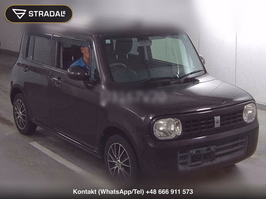 SUZUKI ALTO LAPIN G, miniaturka 2