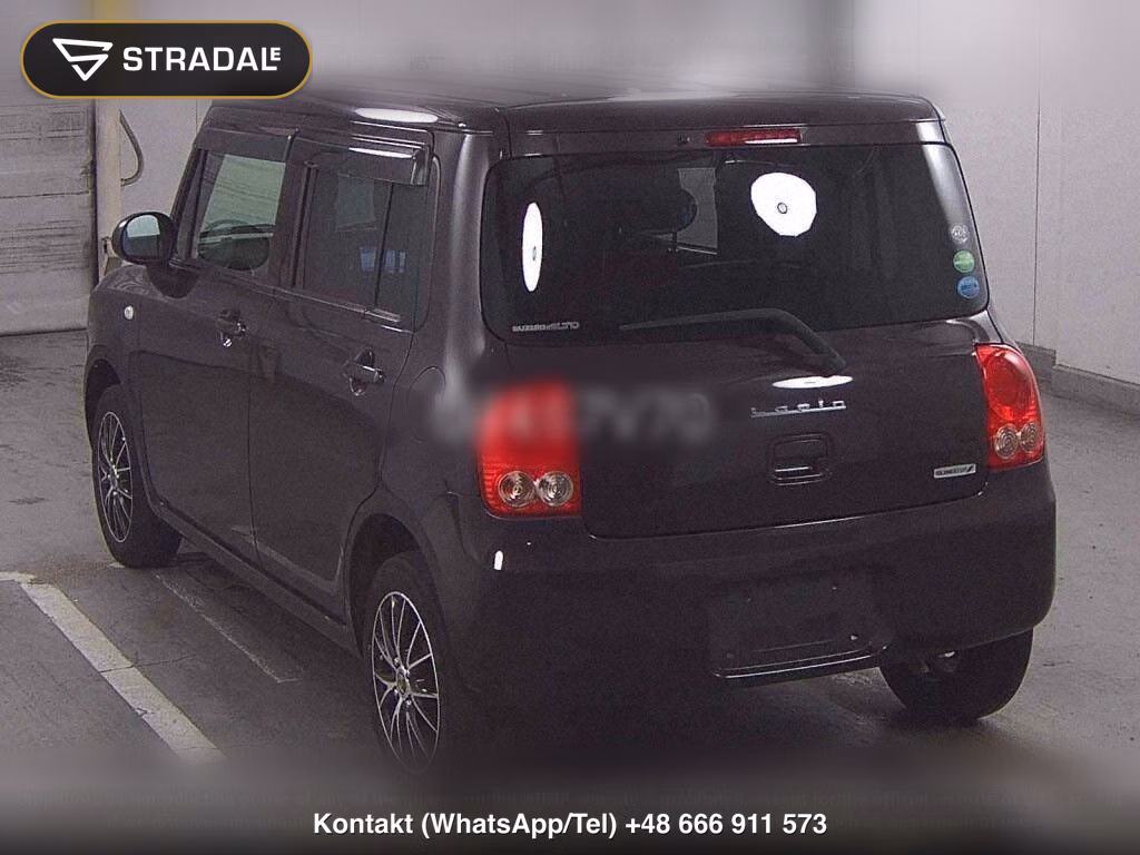 SUZUKI ALTO LAPIN G, miniaturka 3