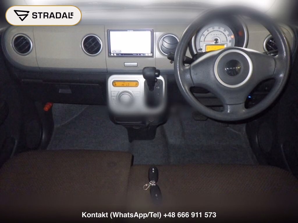 SUZUKI ALTO LAPIN G, miniaturka 4