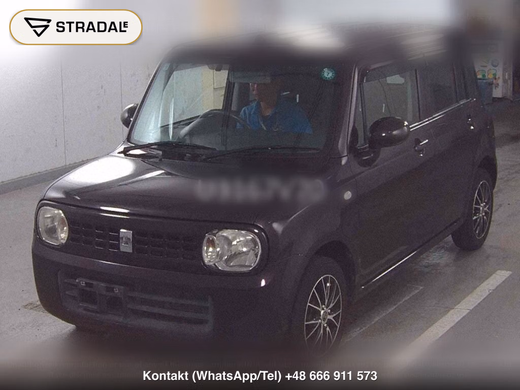 SUZUKI ALTO LAPIN G, miniaturka 5
