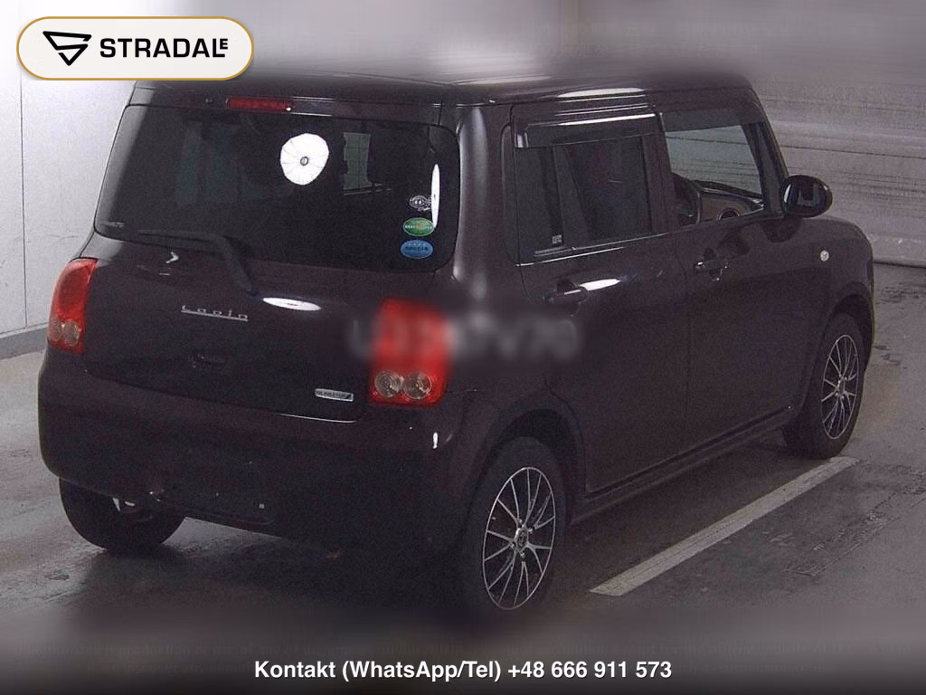 SUZUKI ALTO LAPIN G, miniaturka 6