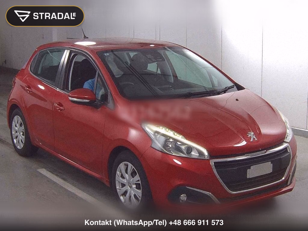 PEUGEOT 208 5D FIRST SELECTION, miniaturka 2