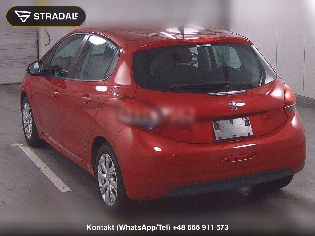 PEUGEOT 208 5D FIRST SELECTION, miniaturka 3