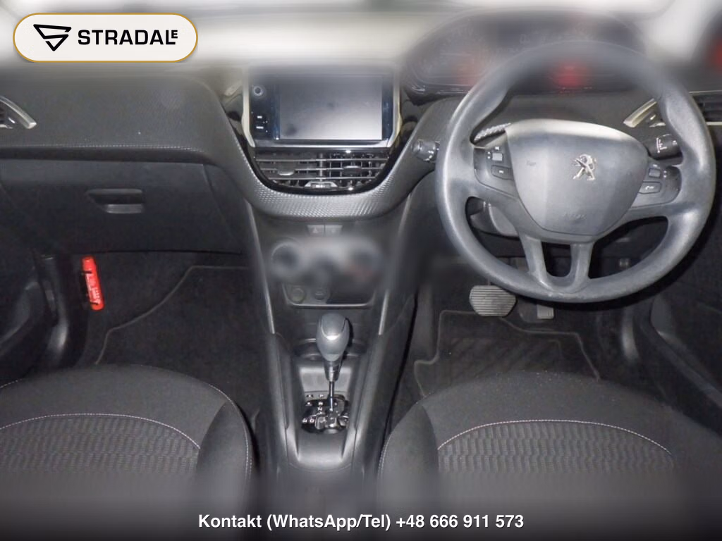 PEUGEOT 208 5D FIRST SELECTION, miniaturka 4