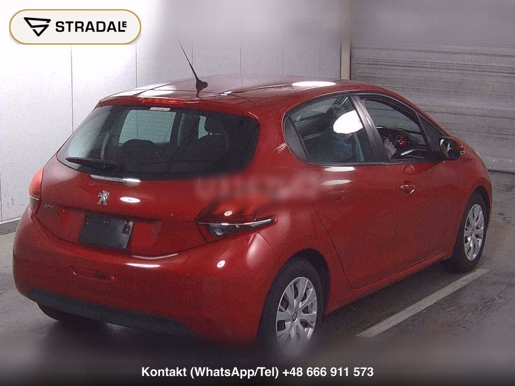 PEUGEOT 208 5D FIRST SELECTION, miniaturka 6