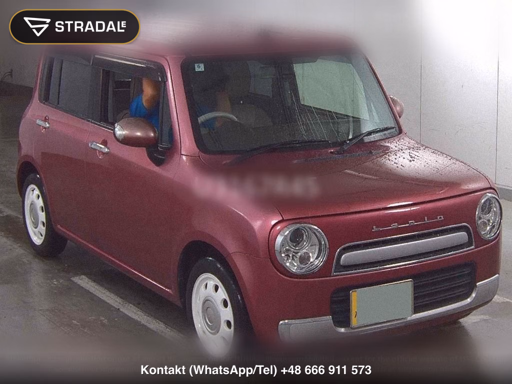 SUZUKI ALTO LAPIN CHOCOLAT X, miniaturka 2