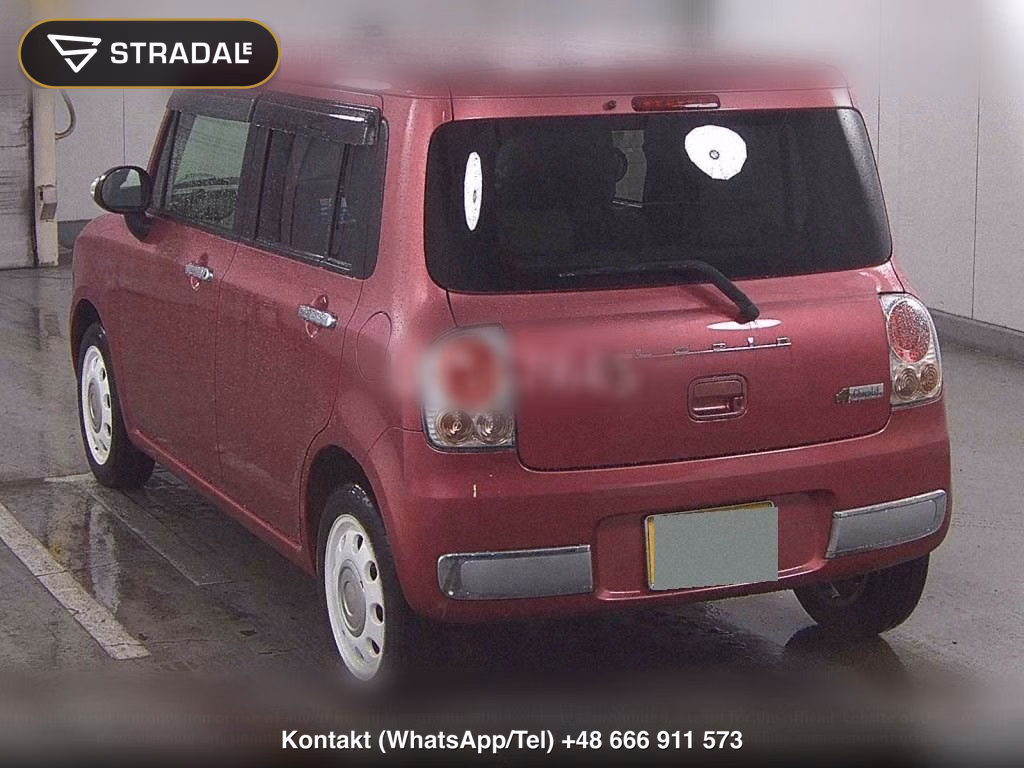 SUZUKI ALTO LAPIN CHOCOLAT X, miniaturka 3