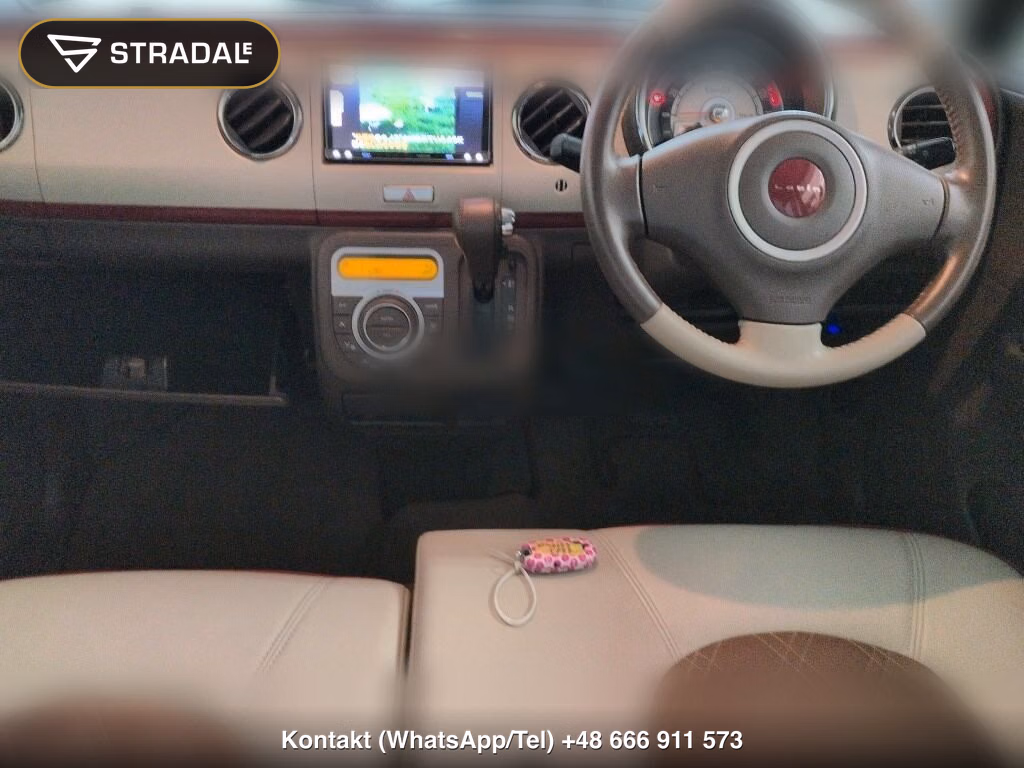 SUZUKI ALTO LAPIN CHOCOLAT X, miniaturka 4