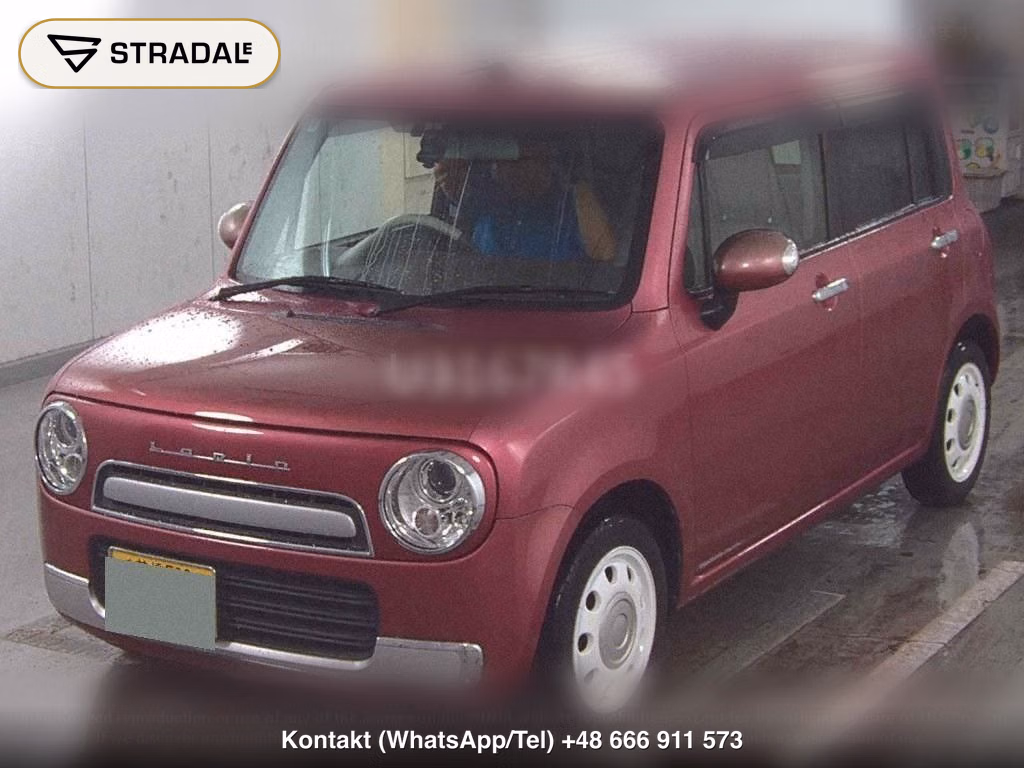 SUZUKI ALTO LAPIN CHOCOLAT X, miniaturka 5