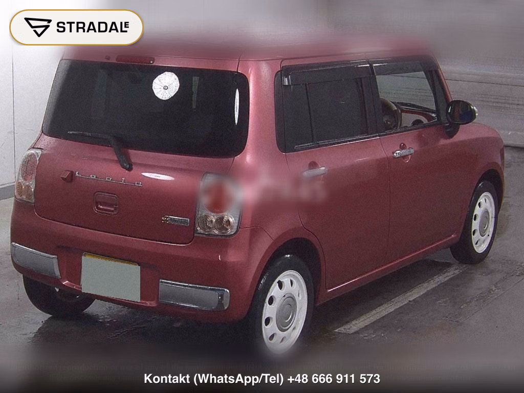 SUZUKI ALTO LAPIN CHOCOLAT X, miniaturka 6