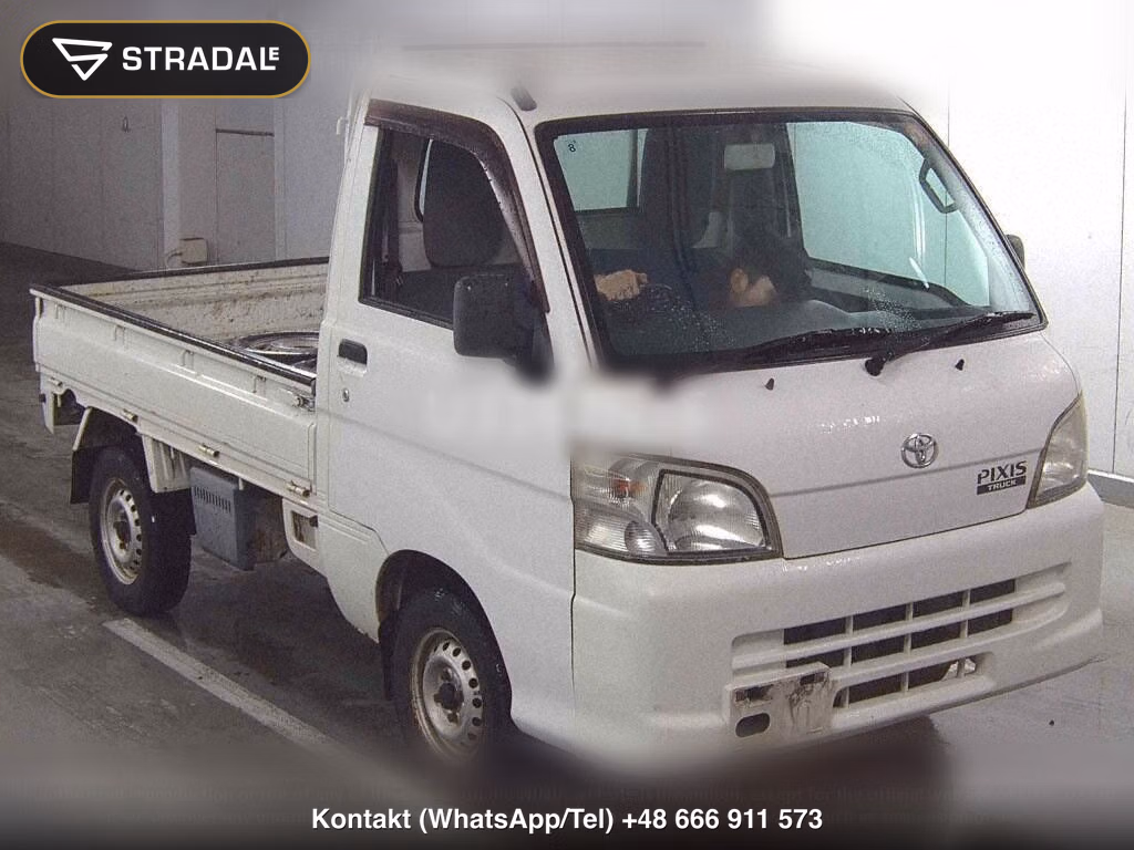 DAIHATSU HIJET TRUCK 4WD AIR-CONDITIONER POWER-STEERING SPECIAL, miniaturka 2