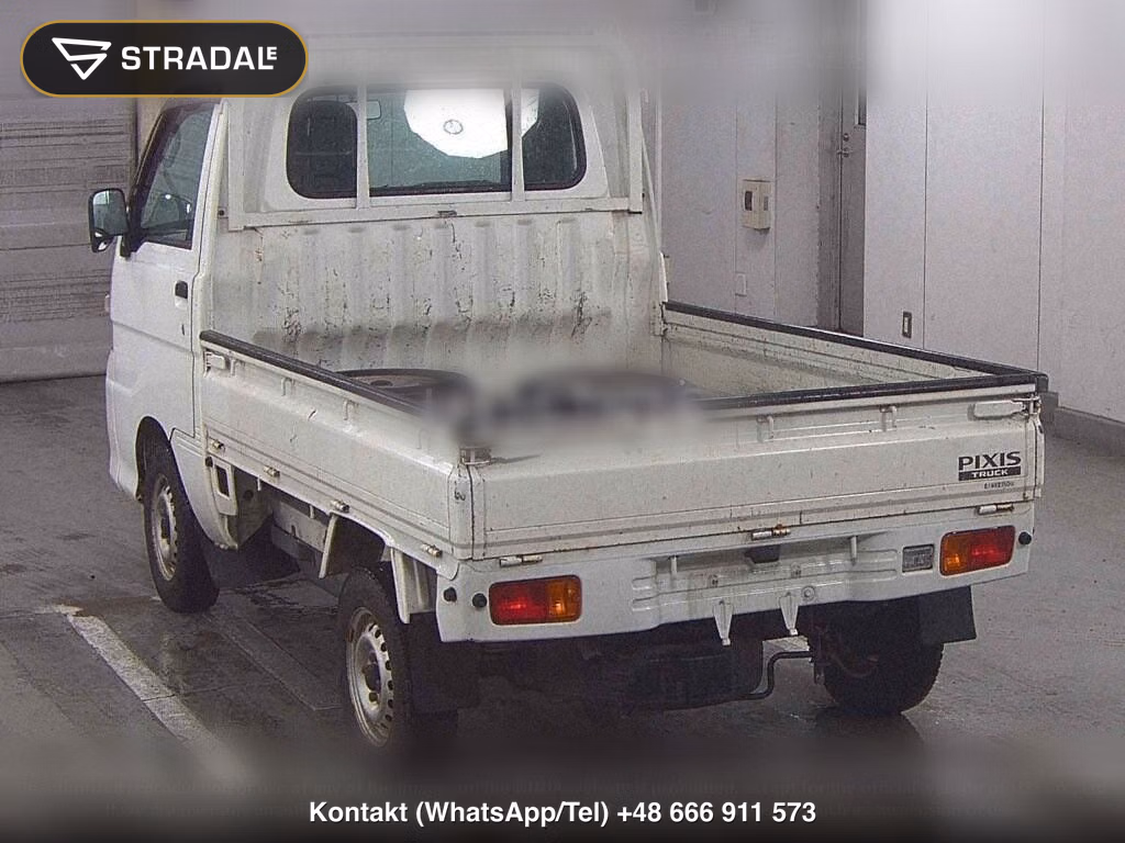 DAIHATSU HIJET TRUCK 4WD AIR-CONDITIONER POWER-STEERING SPECIAL, miniaturka 3