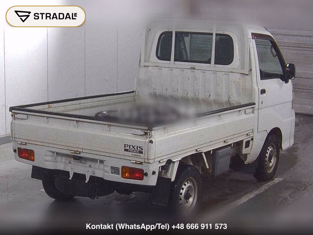 DAIHATSU HIJET TRUCK 4WD AIR-CONDITIONER POWER-STEERING SPECIAL, miniaturka 6