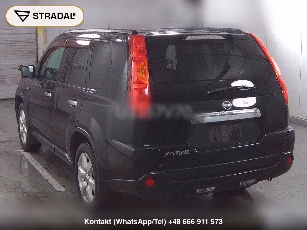 NISSAN X-TRAIL 4WD 20X, miniaturka 3