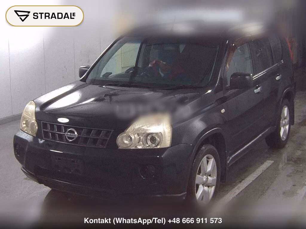 NISSAN X-TRAIL 4WD 20X, miniaturka 5