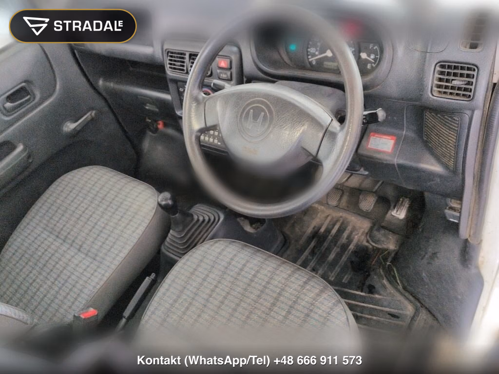 HONDA ACTY TRUCK 4WD SDX, miniaturka 4