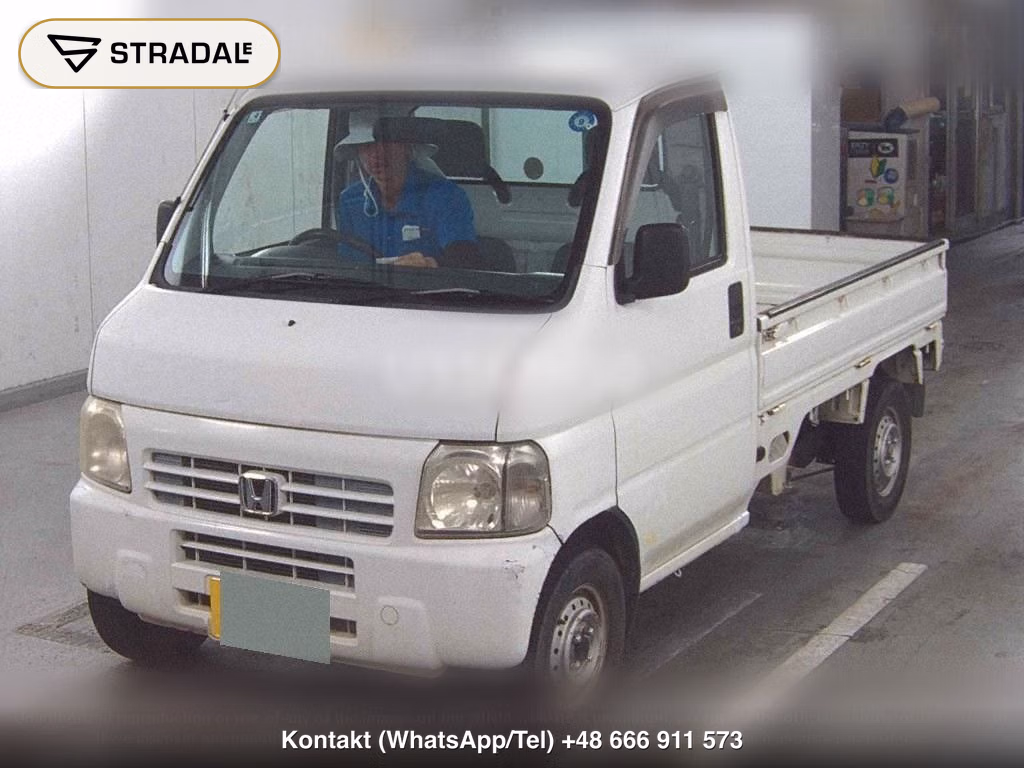 HONDA ACTY TRUCK 4WD SDX, miniaturka 5