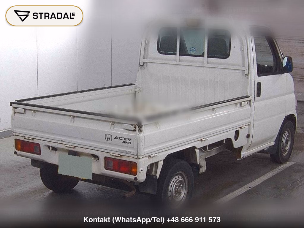HONDA ACTY TRUCK 4WD SDX, miniaturka 6
