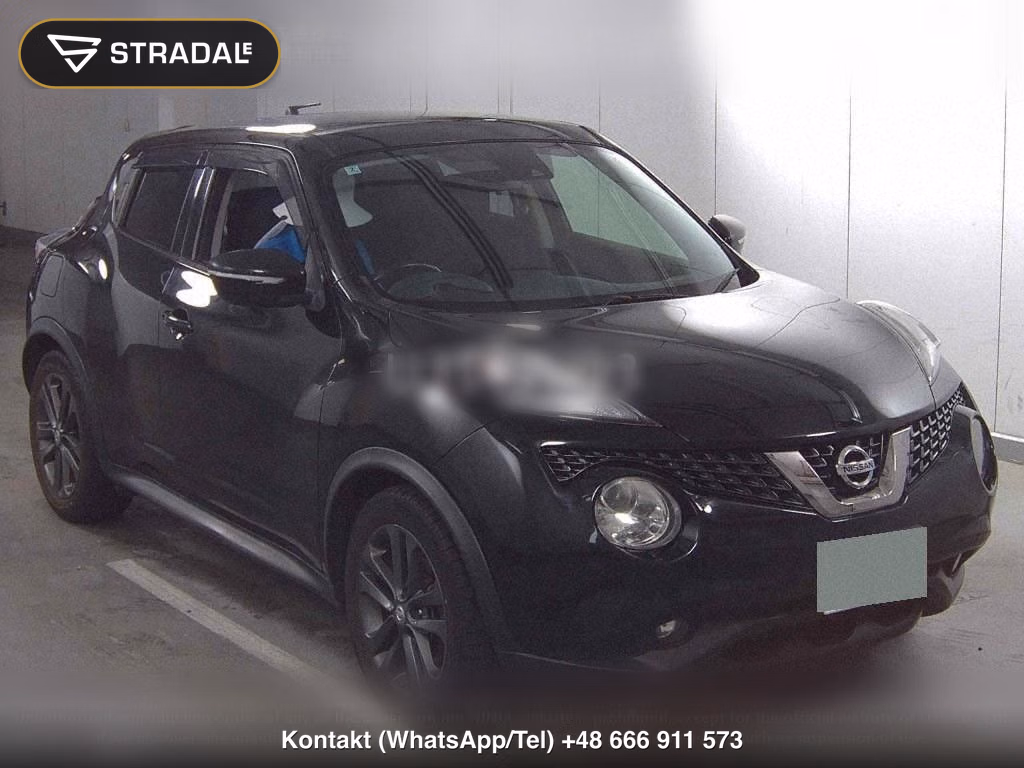 NISSAN JUKE 15RX V URBAN SELECTION, miniaturka 2