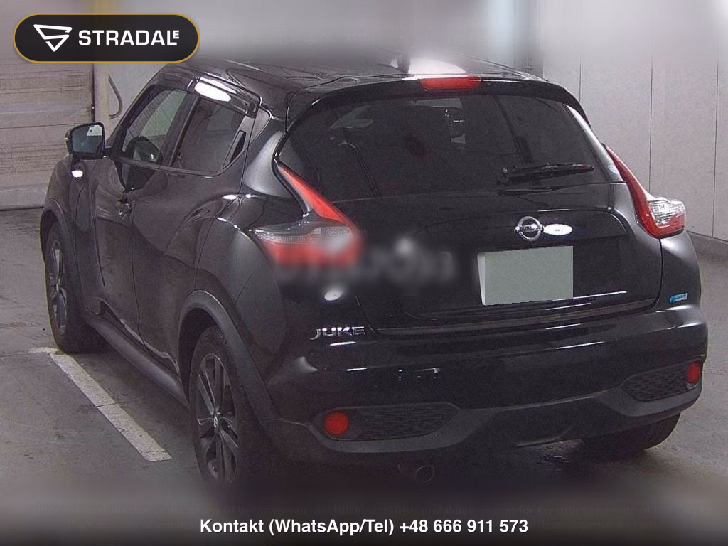 NISSAN JUKE 15RX V URBAN SELECTION, miniaturka 3