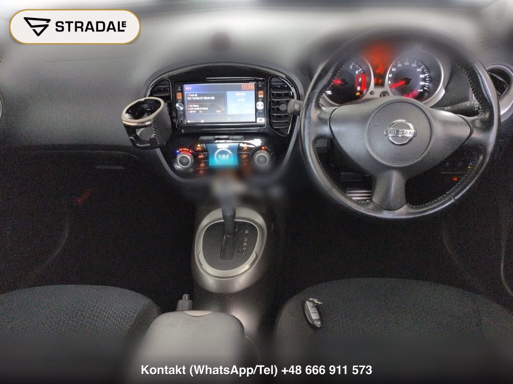 NISSAN JUKE 15RX V URBAN SELECTION, miniaturka 4