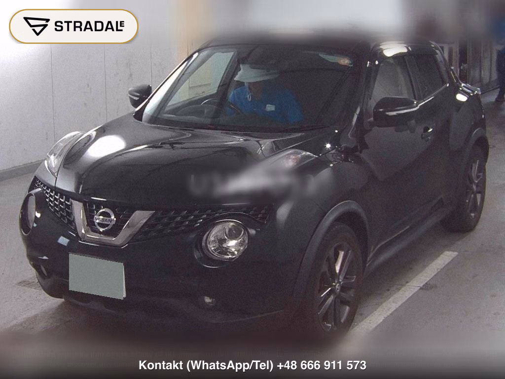 NISSAN JUKE 15RX V URBAN SELECTION, miniaturka 5