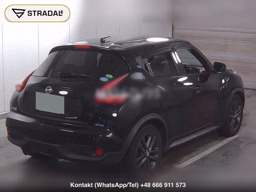 NISSAN JUKE 15RX V URBAN SELECTION, miniaturka 6