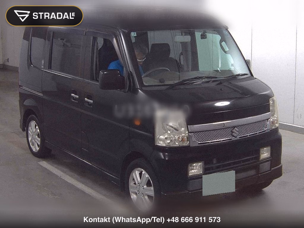 SUZUKI EVERY WAGON PZ TURBO SPECIAL, miniaturka 2