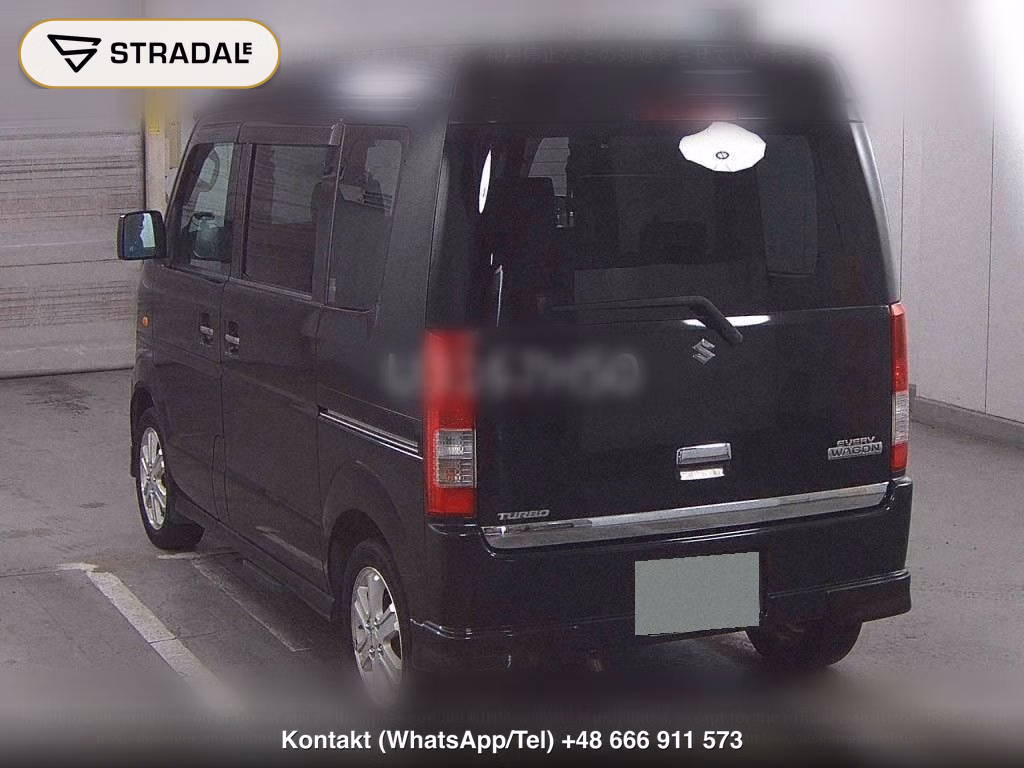 SUZUKI EVERY WAGON PZ TURBO SPECIAL, miniaturka 3