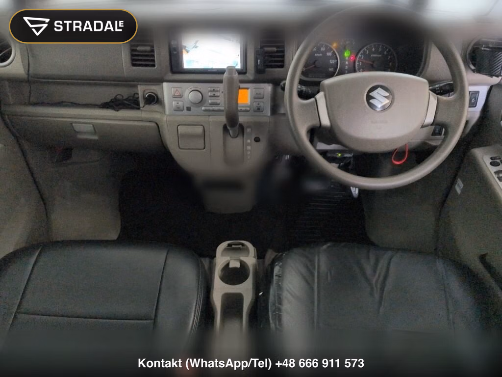 SUZUKI EVERY WAGON PZ TURBO SPECIAL, miniaturka 4