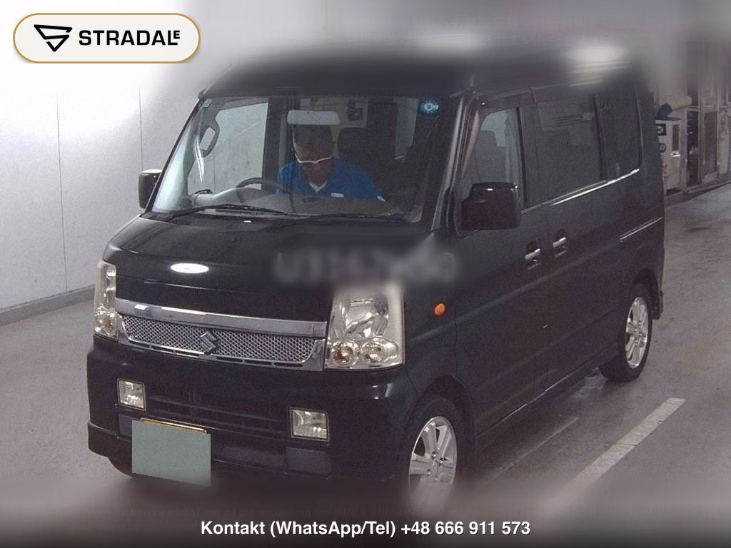 SUZUKI EVERY WAGON PZ TURBO SPECIAL, miniaturka 5