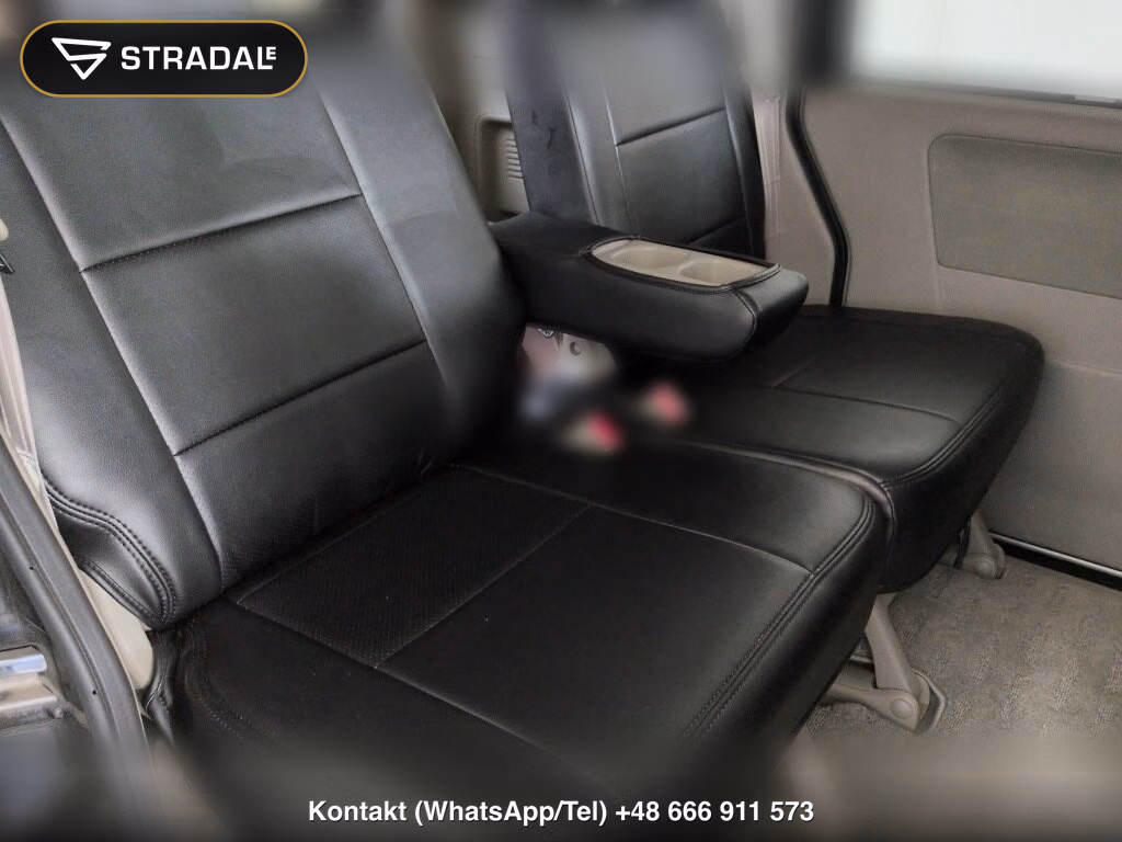 SUZUKI EVERY WAGON PZ TURBO SPECIAL, miniaturka 7