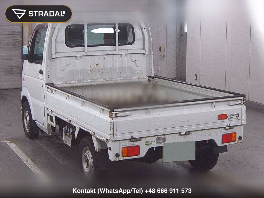 SUZUKI CARRY TRUCK 4WD KC, miniaturka 3