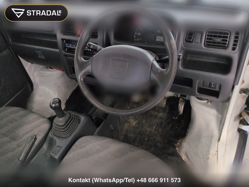 SUZUKI CARRY TRUCK 4WD KC, miniaturka 4